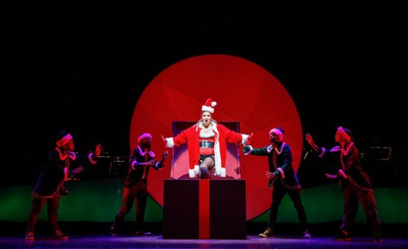 Review: SONGS FOR A NEW WORLD Reveals The Remarkable Artistic Maturity of a Young Jason Robert Brown  Image