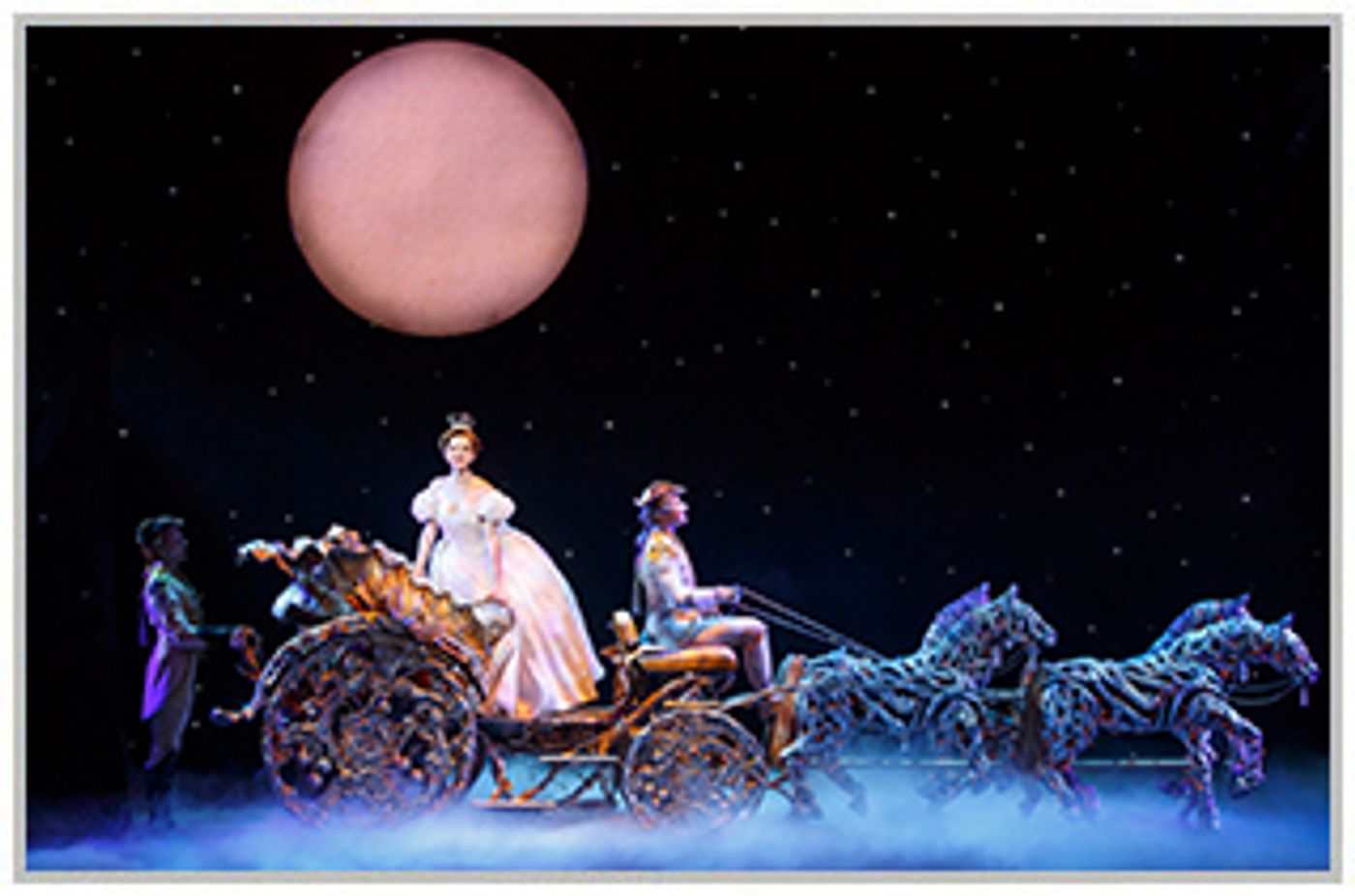 Review: CINDERELLA at STARLIGHT THEATRE Kansas City  Image