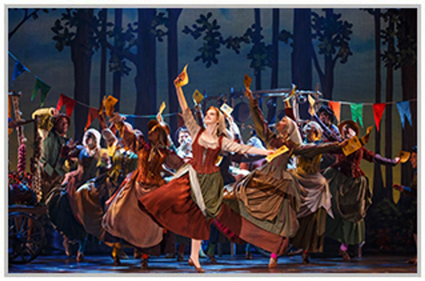 Review: CINDERELLA at STARLIGHT THEATRE Kansas City  Image