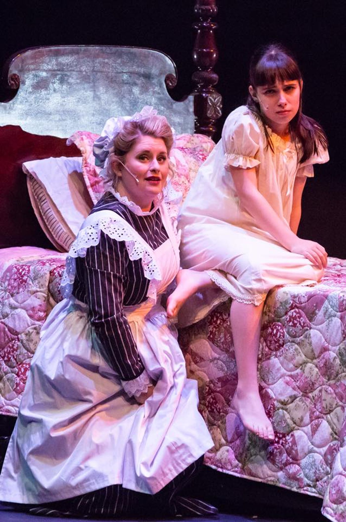 Review: THE SECRET GARDEN at Performance Now  Image