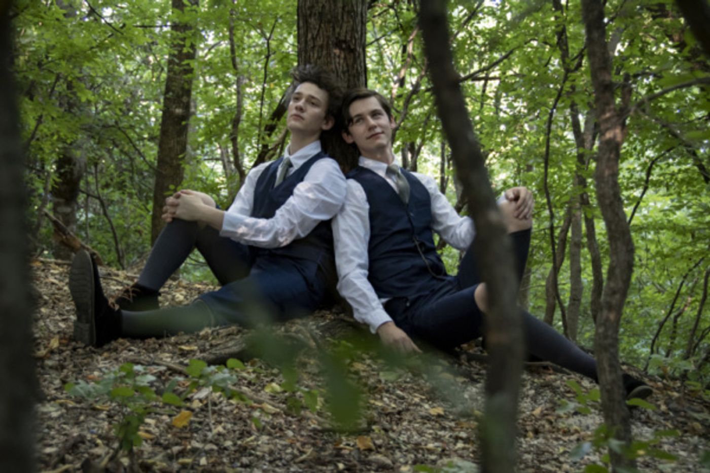 Photo Flash: Outcry Theatre's SPRING'S AWAKENING Opens July 6 Photo Flash: Outcry Theatre's SPRING'S AWAKENING Opens July 6 Image