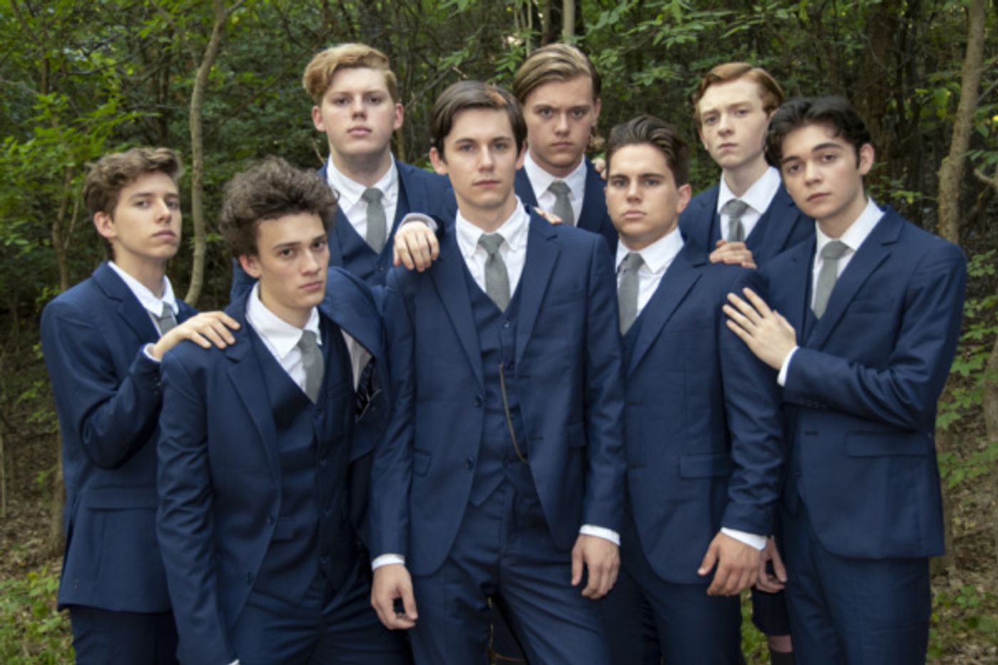 Photo Flash: Outcry Theatre's SPRING'S AWAKENING Opens July 6 Photo Flash: Outcry Theatre's SPRING'S AWAKENING Opens July 6 Image