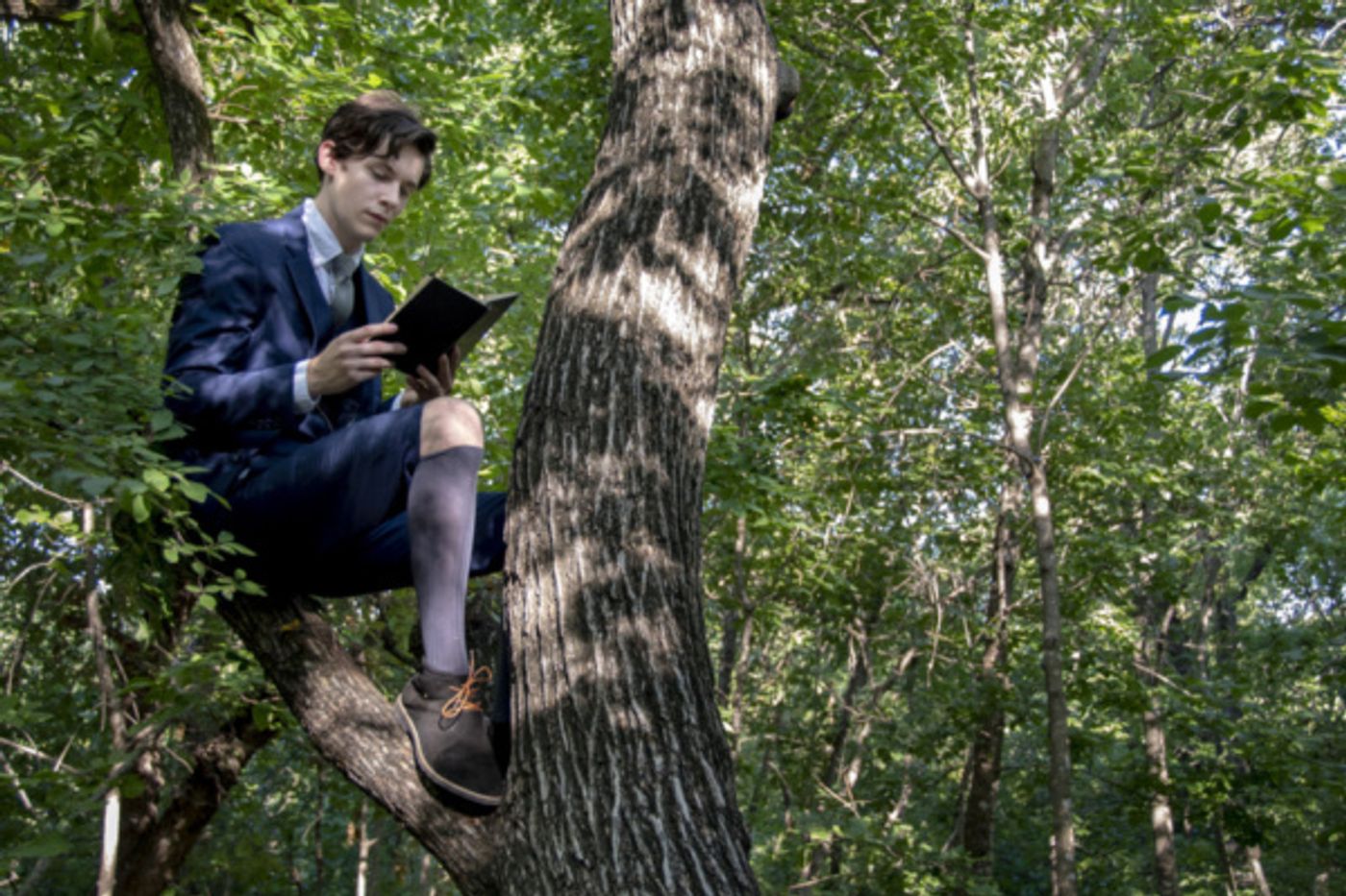 Photo Flash: Outcry Theatre's SPRING'S AWAKENING Opens July 6 Photo Flash: Outcry Theatre's SPRING'S AWAKENING Opens July 6 Image