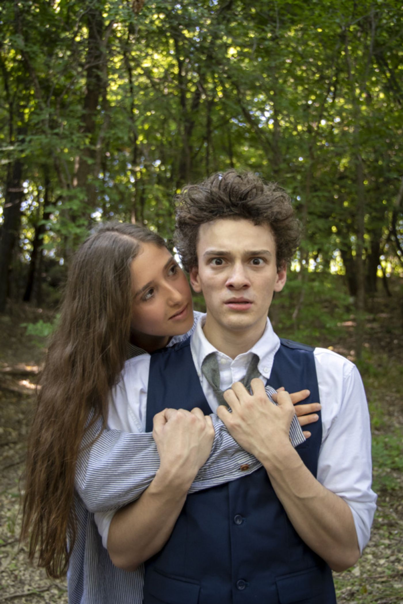 Photo Flash: Outcry Theatre's SPRING'S AWAKENING Opens July 6 Photo Flash: Outcry Theatre's SPRING'S AWAKENING Opens July 6 Image