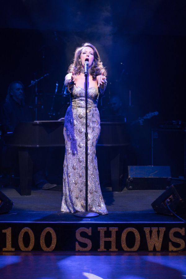 Photo Flash: The Cocktail Cabaret Celebrates 100 Shows At Caesars Palace Cleopatra's Barge  Image