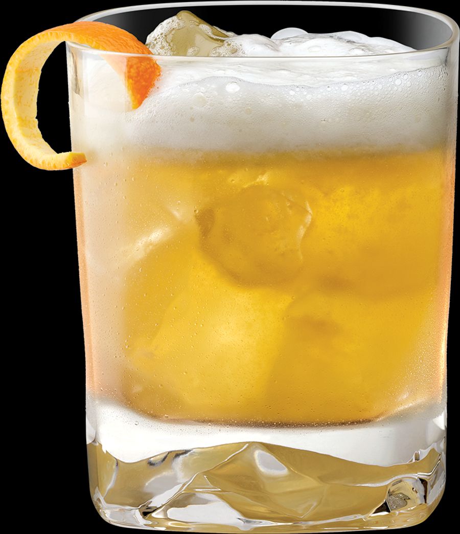 JIM BEAM Refreshing Holiday Cocktails Image