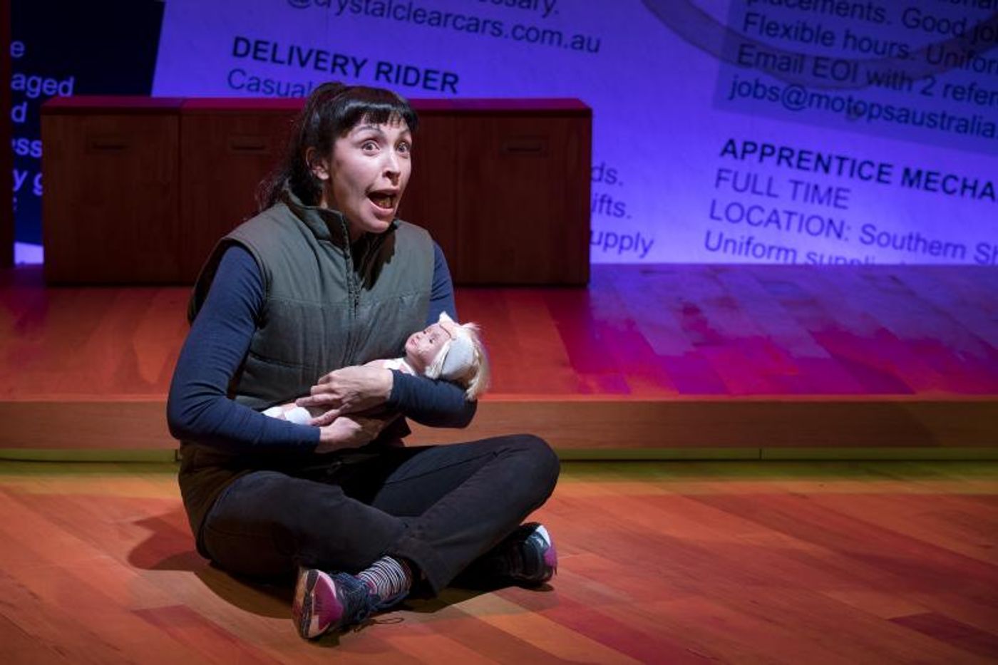 Review: UNQUALIFIED Is A Hilarious And Heartwarming Tale Of Comfort Zones and Coping As Two Women Find Themselves Wanting Work  Image