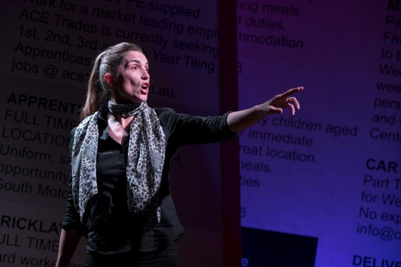 Review: UNQUALIFIED Is A Hilarious And Heartwarming Tale Of Comfort Zones and Coping As Two Women Find Themselves Wanting Work  Image