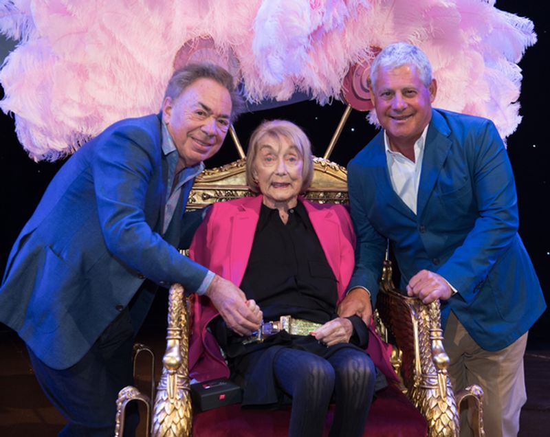 Director and Choreographer Dame Gillian Lynne Passes Away at 92 Image