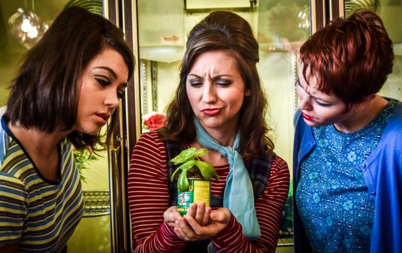 Review: LITTLE SHOP OF HORRORS at Wimberley Playhouse  Image