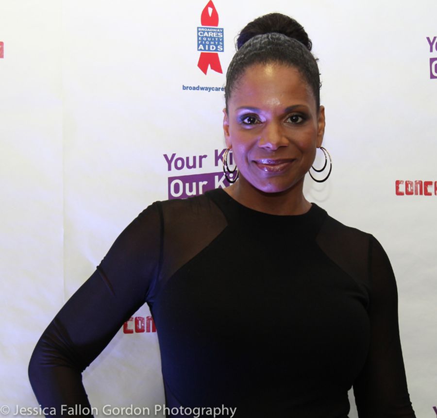 Photo Coverage: Audra McDonald, Idina Menzel, Chita Rivera & More Sing to Protect Families on the Border at Concert for America! Image