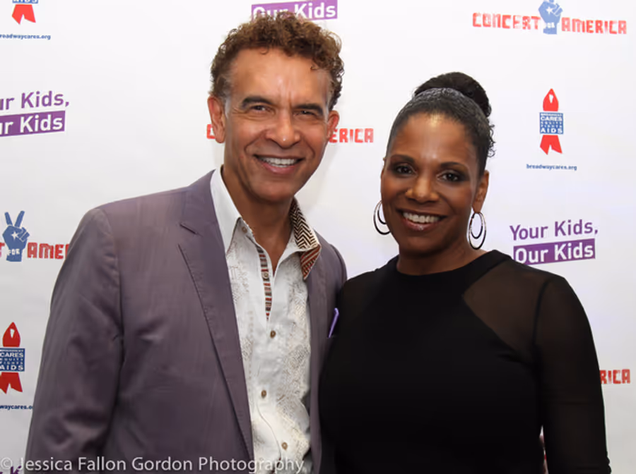 Photo Coverage: Audra McDonald, Idina Menzel, Chita Rivera & More Sing to Protect Families on the Border at Concert for America! Image