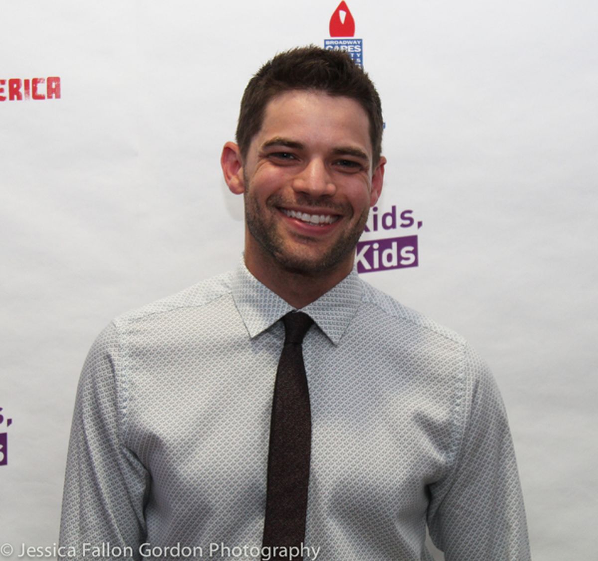 Jeremy Jordan at 