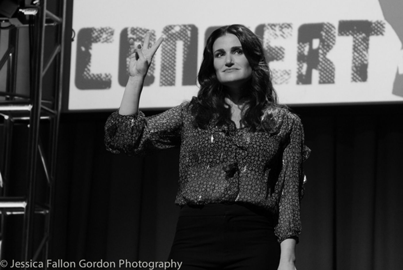 Photo Coverage: Audra McDonald, Idina Menzel, Chita Rivera & More Sing to Protect Families on the Border at Concert for America!  Image