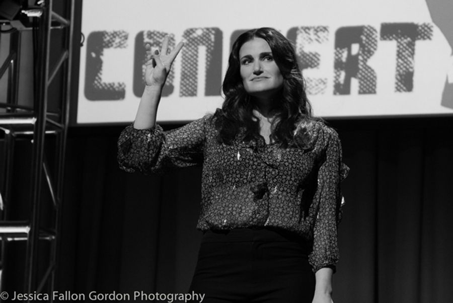 Photo Coverage: Audra McDonald, Idina Menzel, Chita Rivera & More Sing to Protect Families on the Border at Concert for America! Image