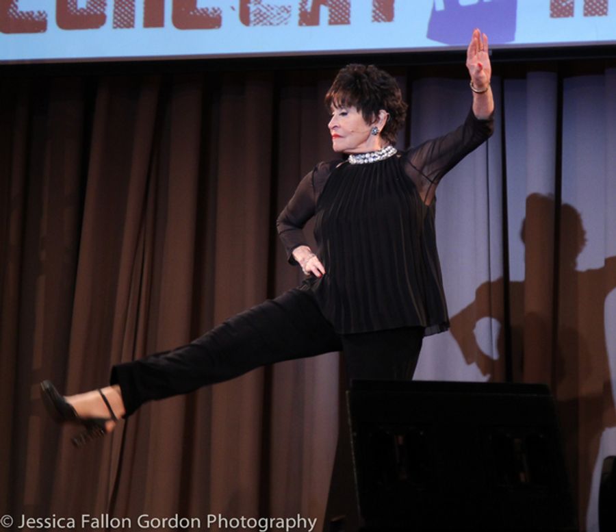 Photo Coverage: Audra McDonald, Idina Menzel, Chita Rivera & More Sing to Protect Families on the Border at Concert for America! Image