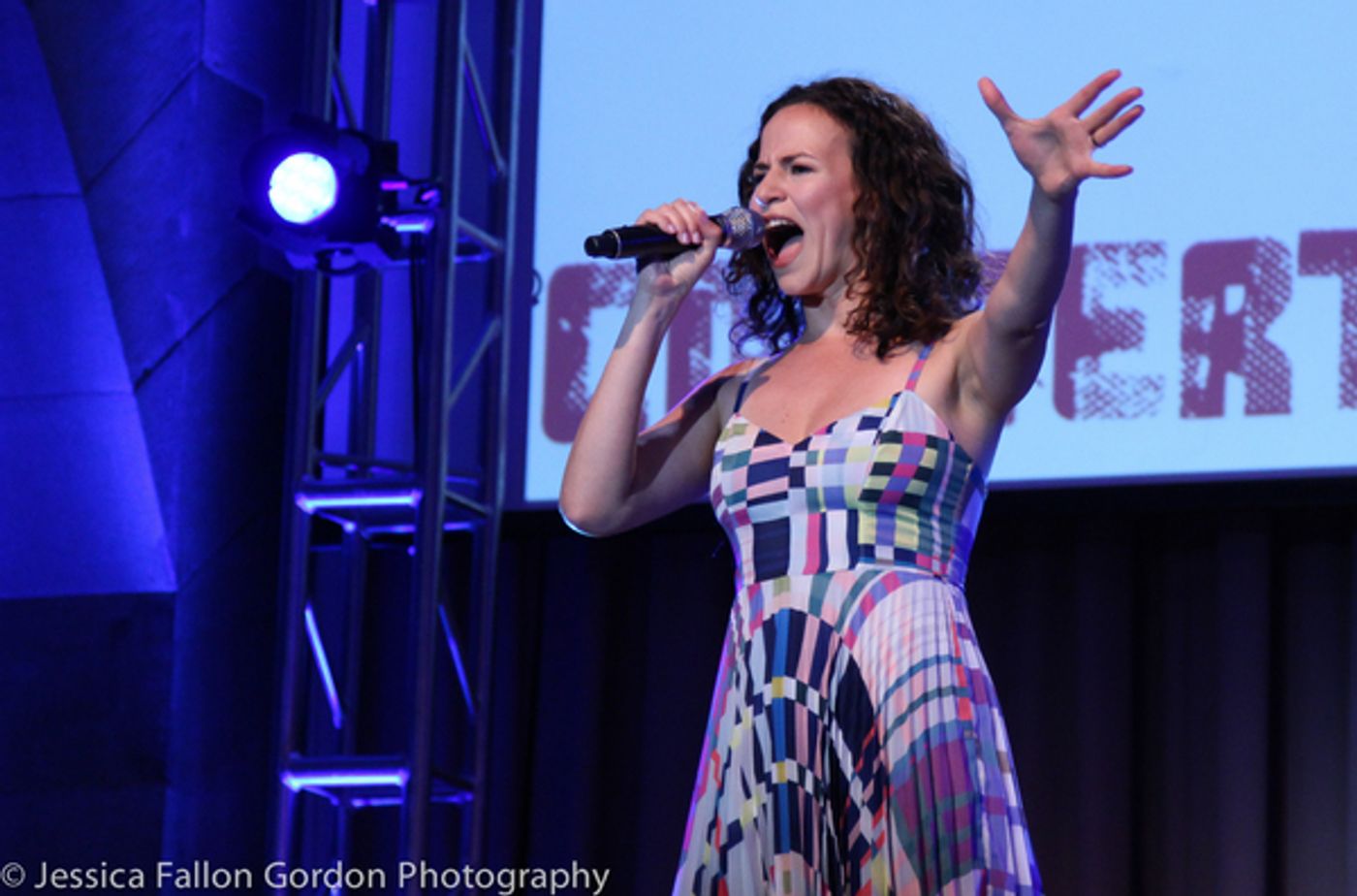 Photo Coverage: Audra McDonald, Idina Menzel, Chita Rivera & More Sing to Protect Families on the Border at Concert for America!  Image
