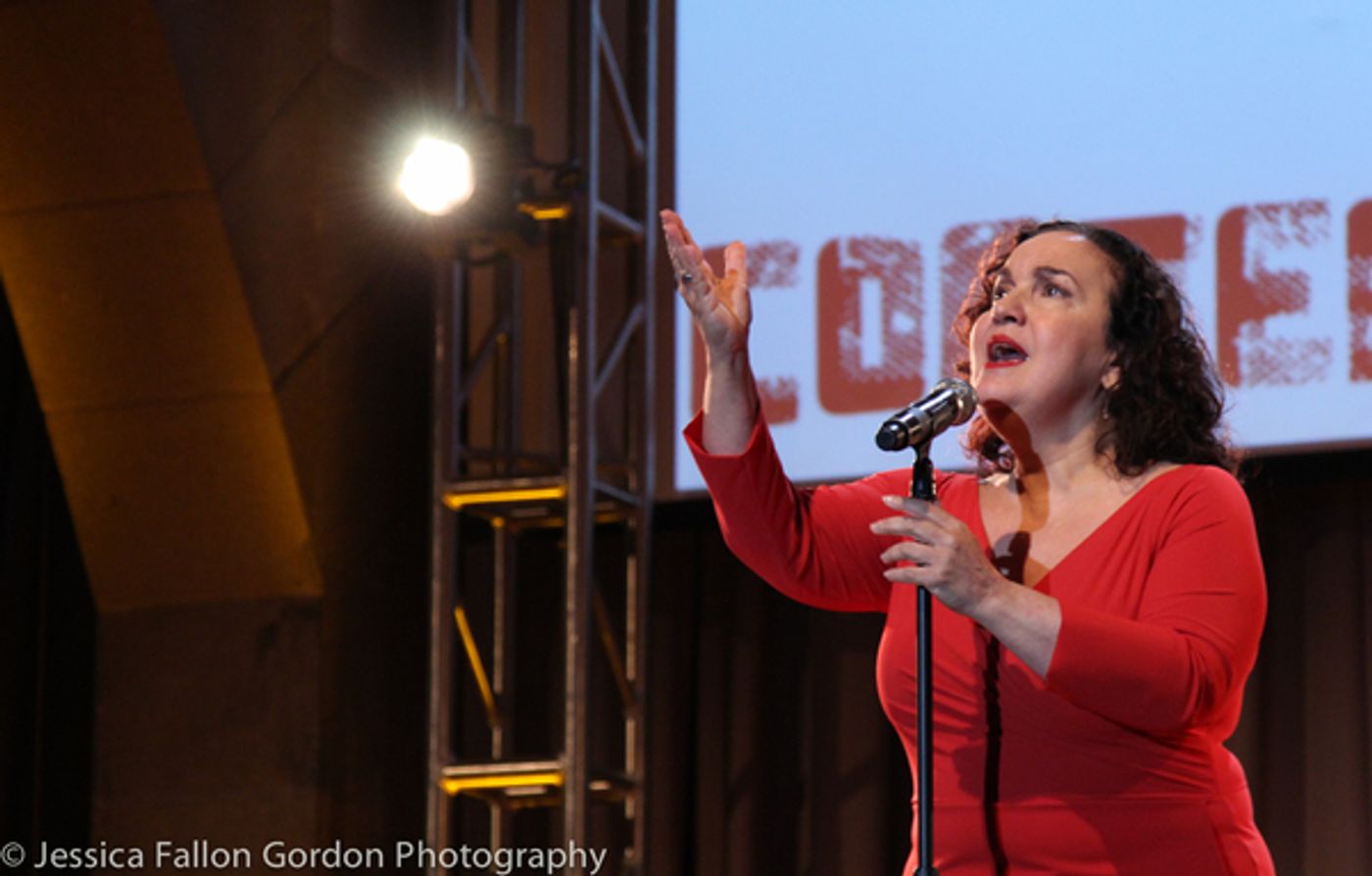 Photo Coverage: Audra McDonald, Idina Menzel, Chita Rivera & More Sing to Protect Families on the Border at Concert for America!  Image