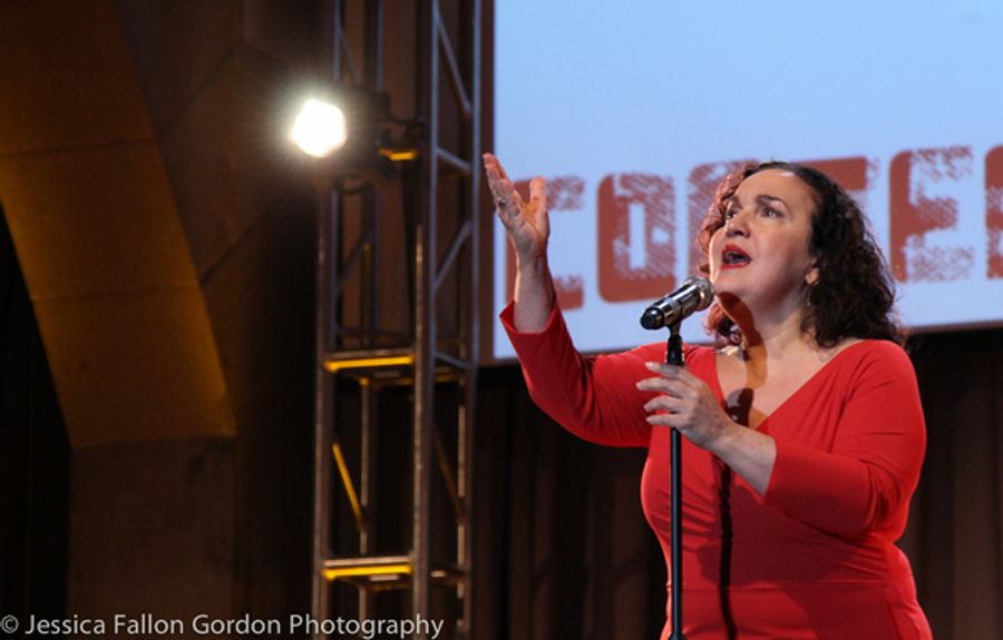 Photo Coverage: Audra McDonald, Idina Menzel, Chita Rivera & More Sing to Protect Families on the Border at Concert for America! Image