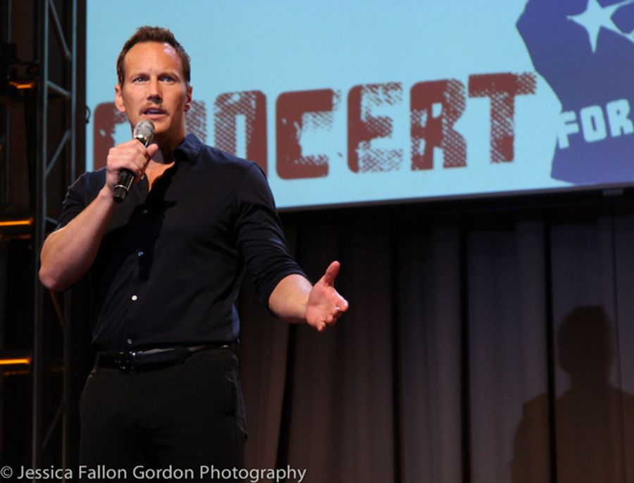 Photo Coverage: Audra McDonald, Idina Menzel, Chita Rivera & More Sing to Protect Families on the Border at Concert for America! Image