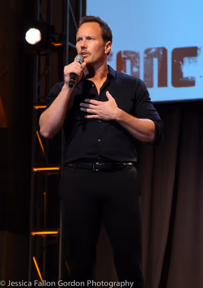 Patrick Wilson Photo
