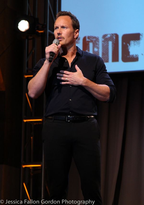 Patrick Wilson Photo