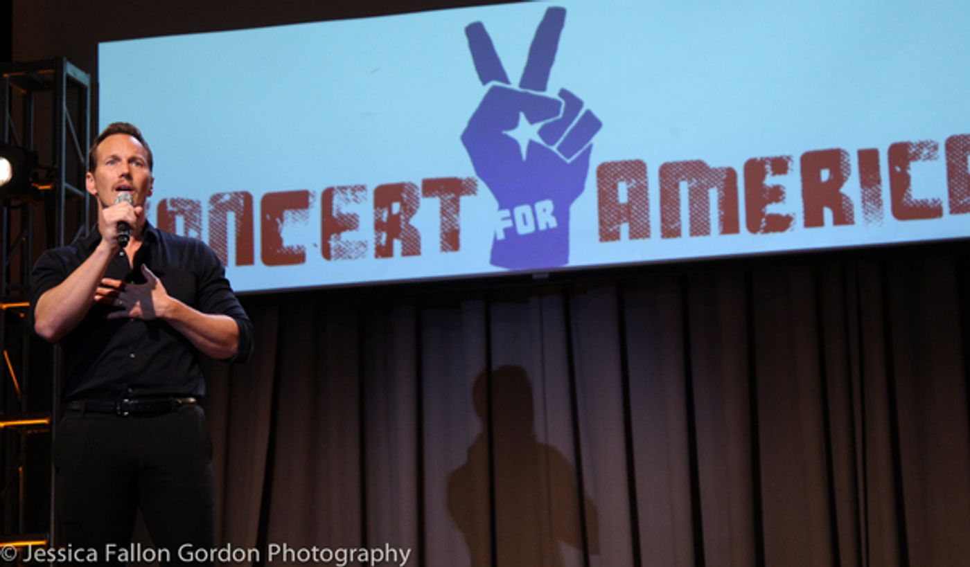Photo Coverage: Audra McDonald, Idina Menzel, Chita Rivera & More Sing to Protect Families on the Border at Concert for America!  Image