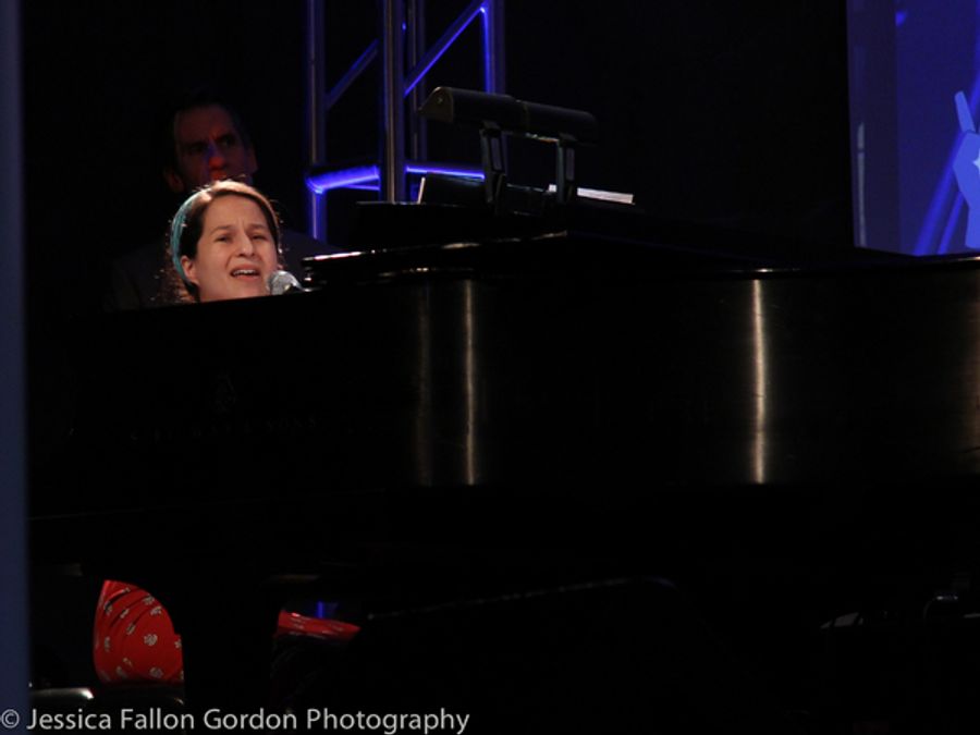 Photo Coverage: Audra McDonald, Idina Menzel, Chita Rivera & More Sing to Protect Families on the Border at Concert for America! Image