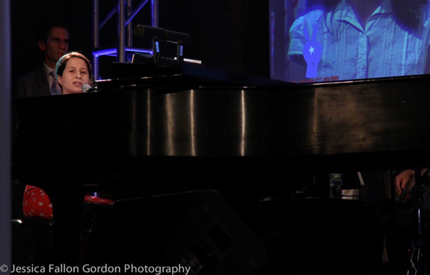 Photo Coverage: Audra McDonald, Idina Menzel, Chita Rivera & More Sing to Protect Families on the Border at Concert for America!  Image