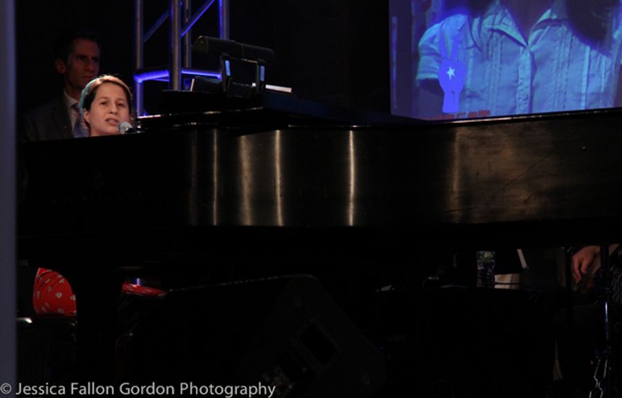 Photo Coverage: Audra McDonald, Idina Menzel, Chita Rivera & More Sing to Protect Families on the Border at Concert for America! Image