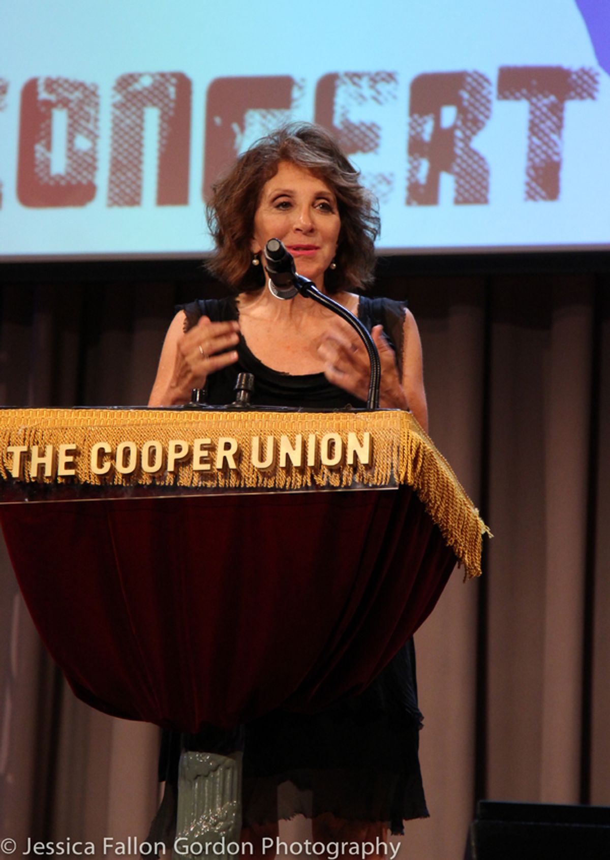 Andrea Martin at 