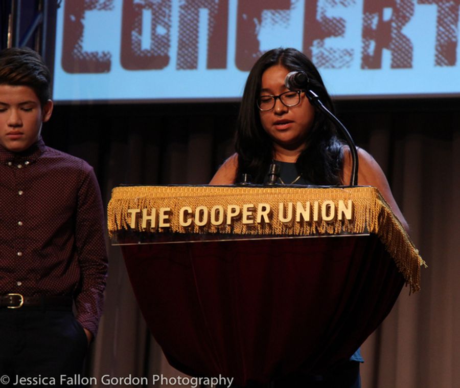 Photo Coverage: Audra McDonald, Idina Menzel, Chita Rivera & More Sing to Protect Families on the Border at Concert for America! Image