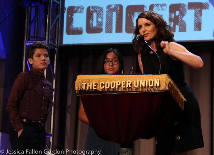 Photo Coverage: Audra McDonald, Idina Menzel, Chita Rivera & More Sing to Protect Families on the Border at Concert for America! Image