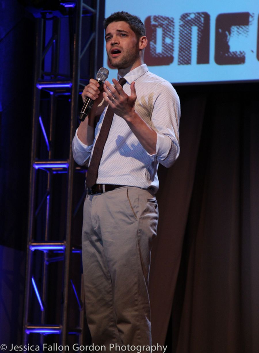 Photo Coverage: Audra McDonald, Idina Menzel, Chita Rivera & More Sing to Protect Families on the Border at Concert for America! Image