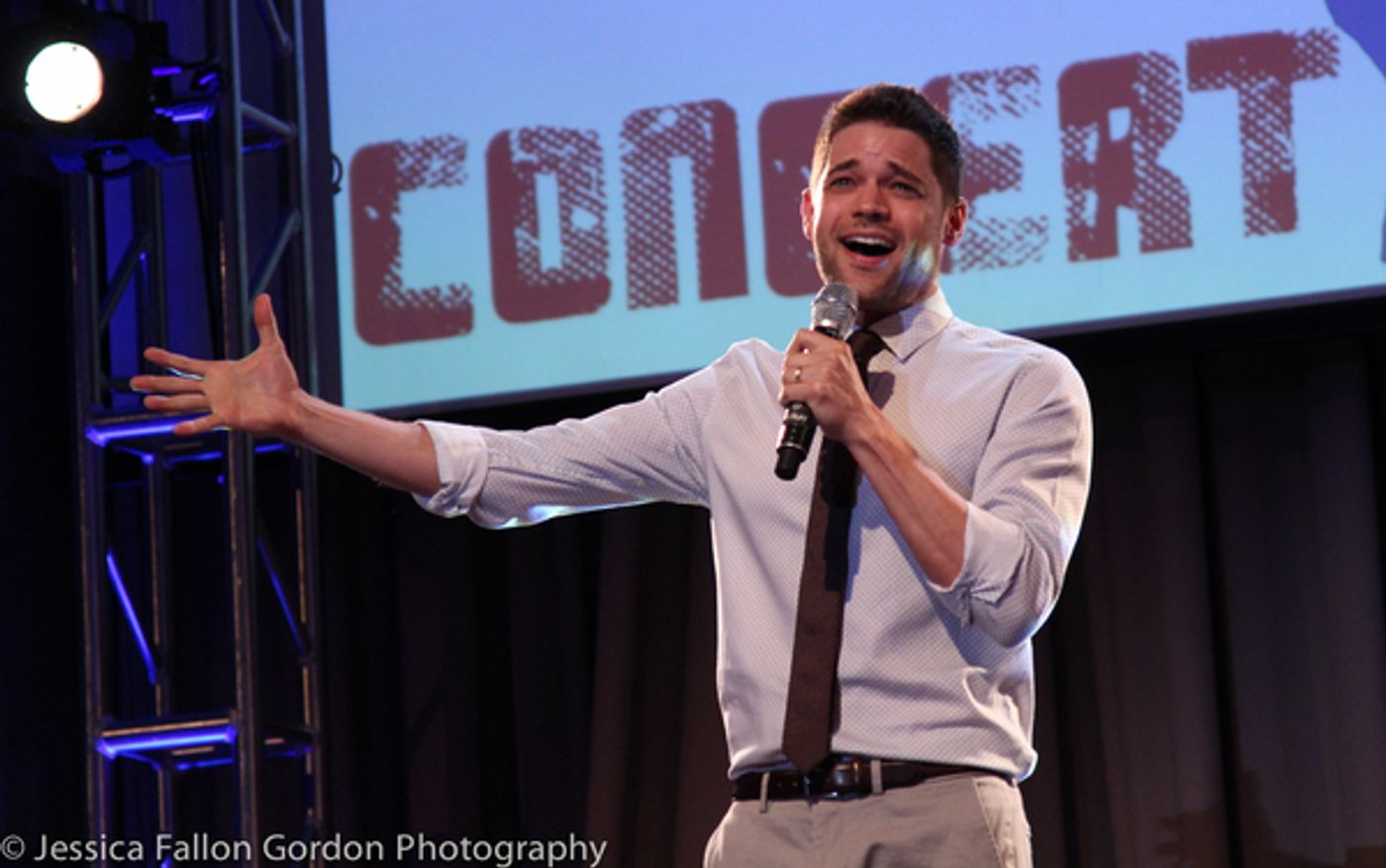Photo Coverage: Audra McDonald, Idina Menzel, Chita Rivera & More Sing to Protect Families on the Border at Concert for America!  Image