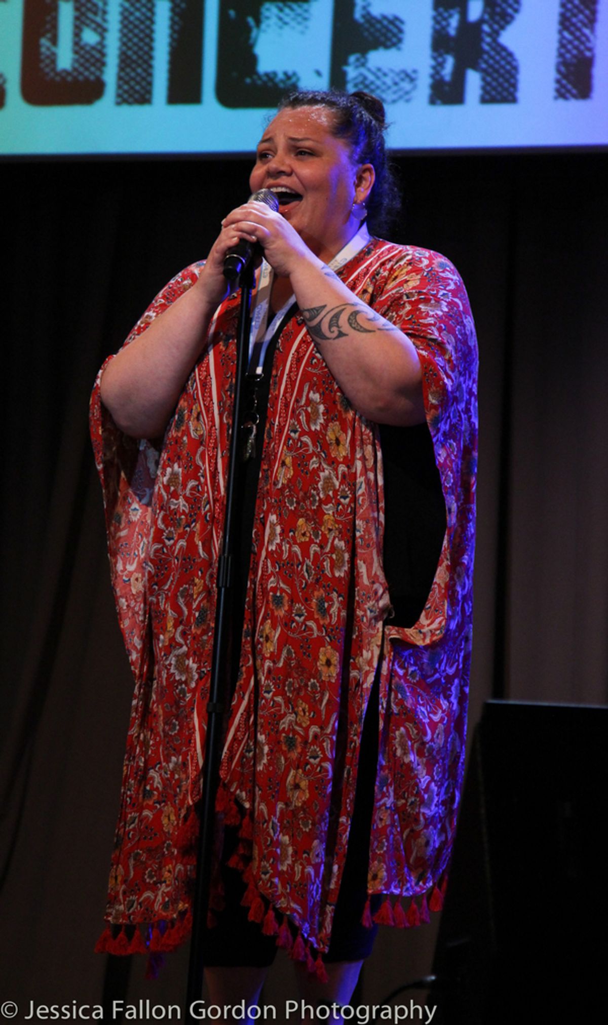 Keala Settle at 