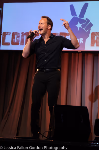 Patrick Wilson Photo