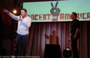 James Wesley and Patrick Wilson Photo