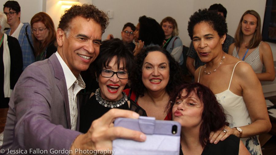 Photo Coverage: Audra McDonald, Idina Menzel, Chita Rivera & More Sing to Protect Families on the Border at Concert for America! Image