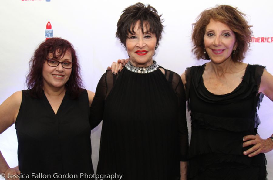 Photo Coverage: Audra McDonald, Idina Menzel, Chita Rivera & More Sing to Protect Families on the Border at Concert for America! Image