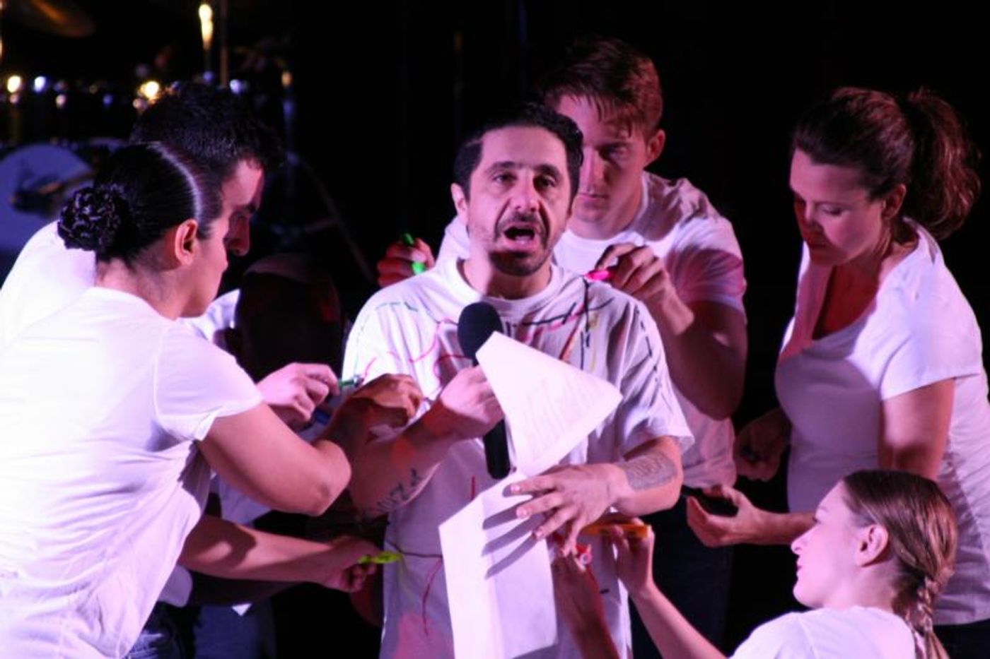 Review: THE COLLECTIVE MEMORY PROJECT Reminds, Reflects and Rejuvenates at The Ford Theatre  Image