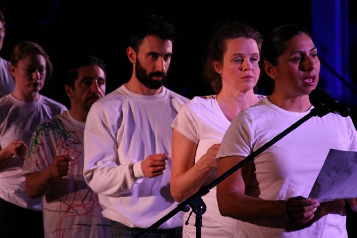 Review: THE COLLECTIVE MEMORY PROJECT Reminds, Reflects and Rejuvenates at The Ford Theatre  Image