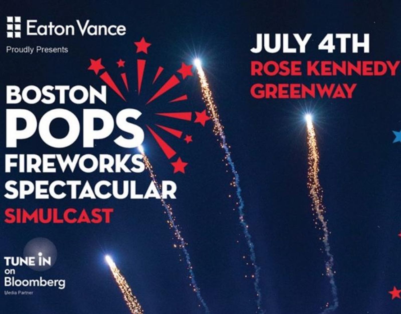 BWW's Guide to 4th of July TV Celebrations - Chita Rivera, Brandon Victor Dixon, Renee Fleming, & More!  Image