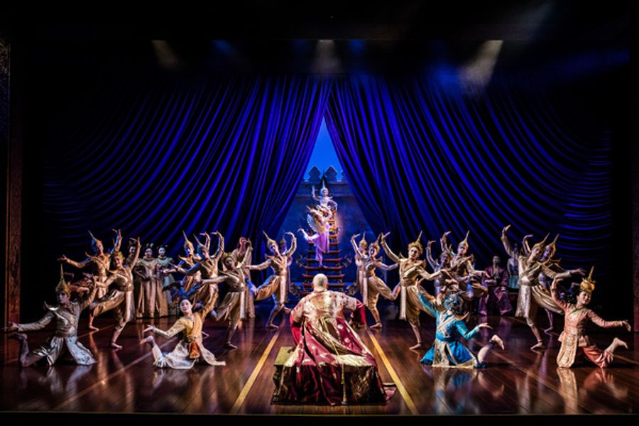 Review Roundup: The Critics Weigh In On Kelli O'Hara and Ken Watanabe in West End's THE KING AND I  Image