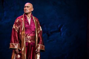 Ken Watanabe Photo