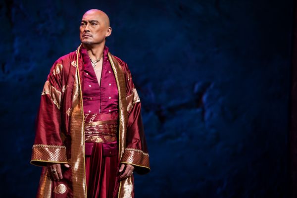 Ken Watanabe Photo