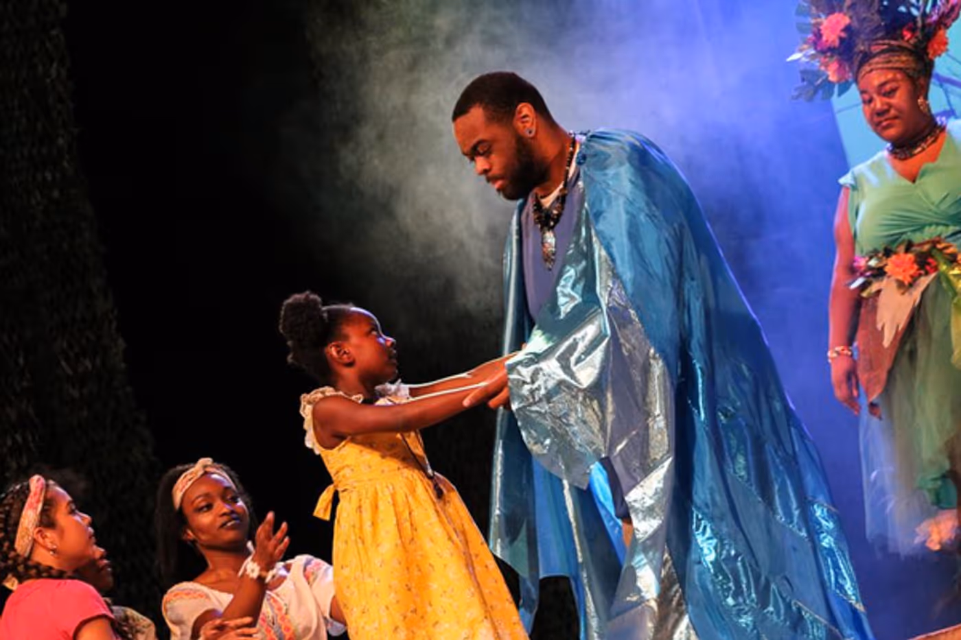 Photo Coverage: ONCE ON THIS ISLAND in Loving Color  Image