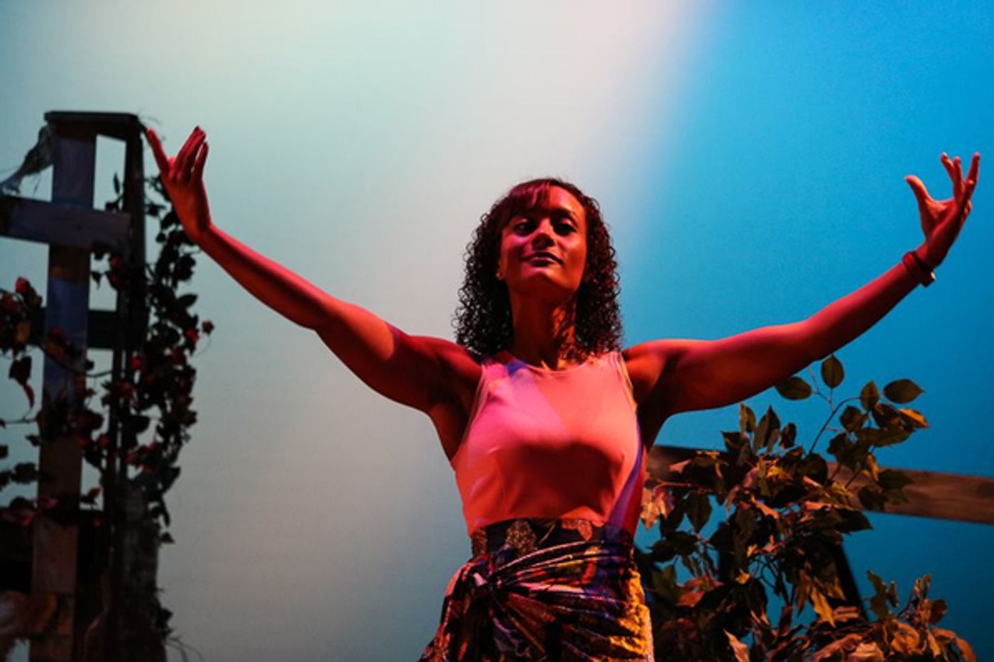 Photo Coverage: ONCE ON THIS ISLAND in Loving Color  Image