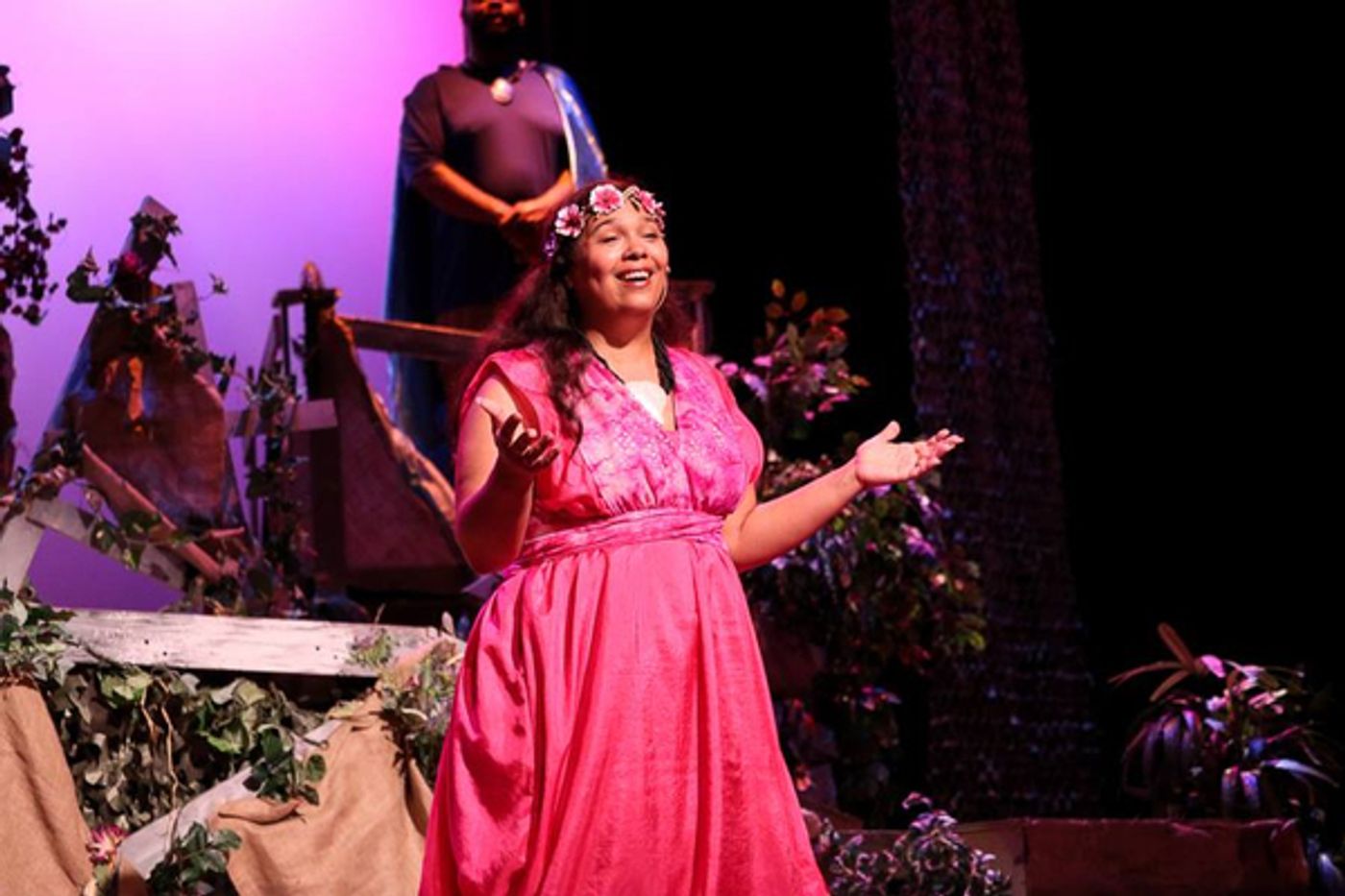 Photo Coverage: ONCE ON THIS ISLAND in Loving Color  Image