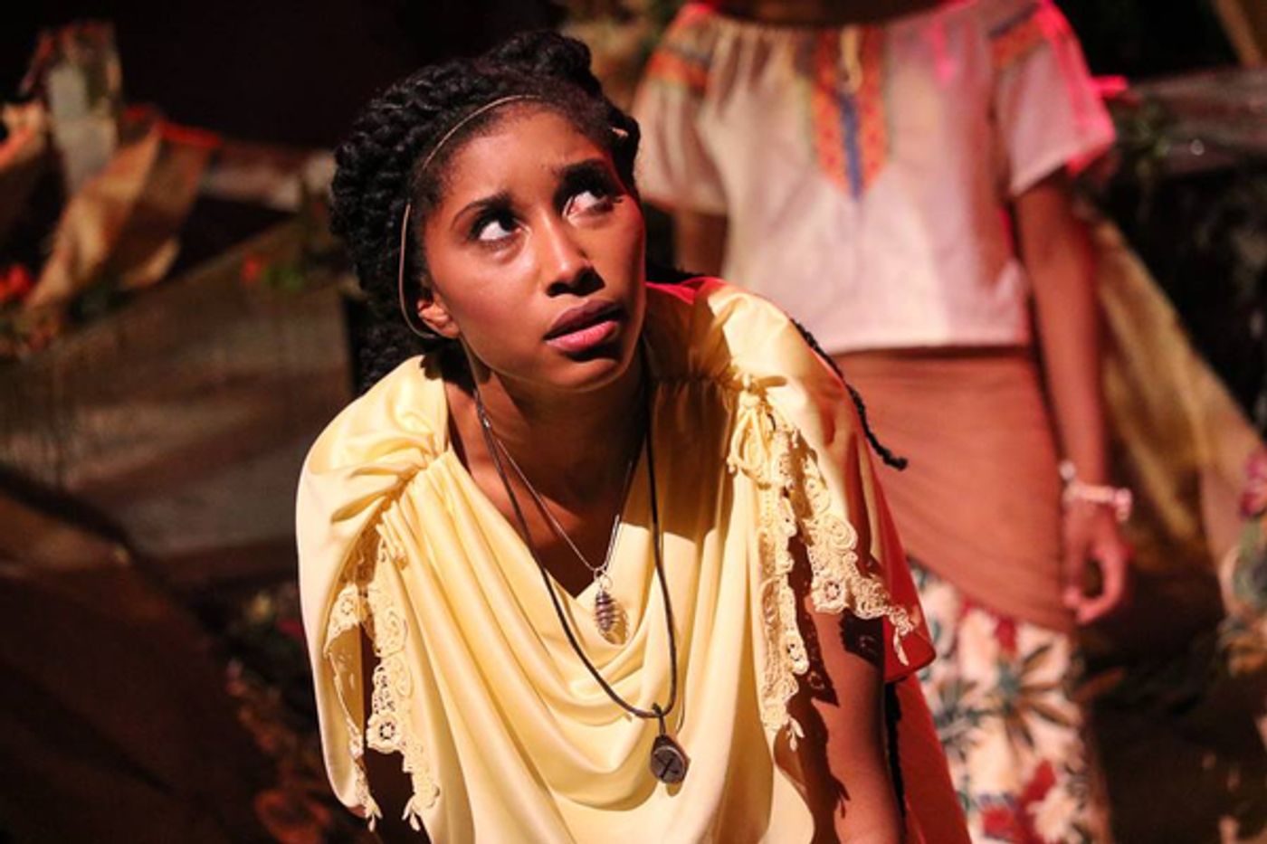 Photo Coverage: ONCE ON THIS ISLAND in Loving Color  Image